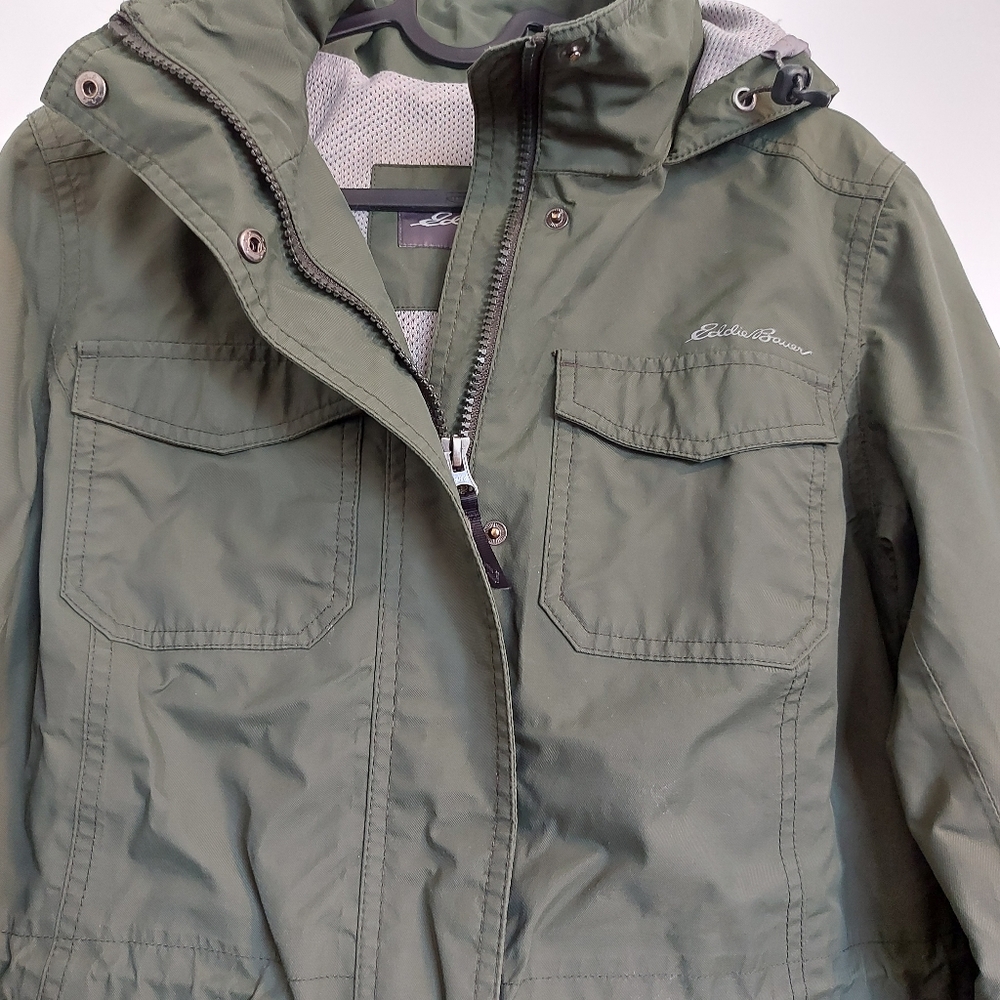 🌱Eddie Bauer Shell Jacket - Picture 3 of 12